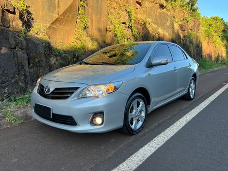 Toyota Corolla XEi 2.0 Flex 16V Aut.