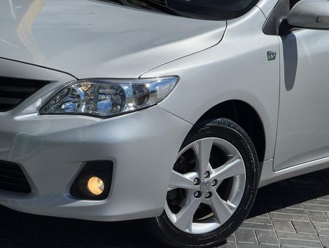Toyota Corolla XEi 2.0 Flex 16V Aut.