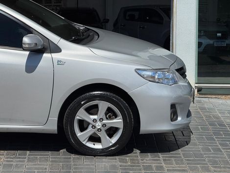 Toyota Corolla XEi 2.0 Flex 16V Aut.