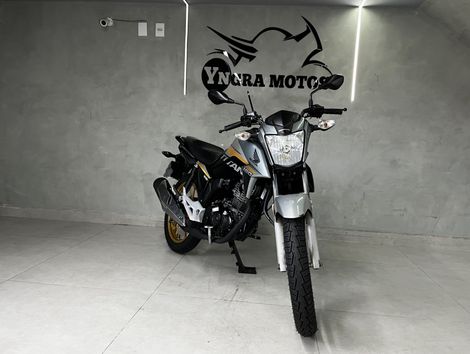 HONDA CG 160 TITAN 25TH ANNIVERSARY