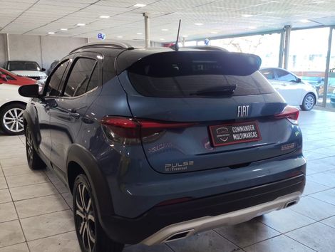 Fiat PULSE IMPETUS 1.0 TURBO 200 Flex Aut.