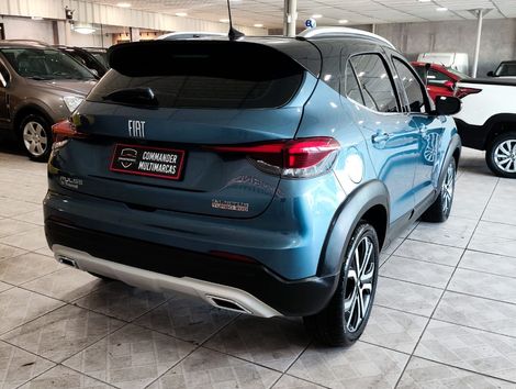 Fiat PULSE IMPETUS 1.0 TURBO 200 Flex Aut.