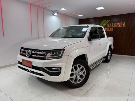 VolksWagen AMAROK Highline CD 3.0 4x4 TB Dies. Aut.