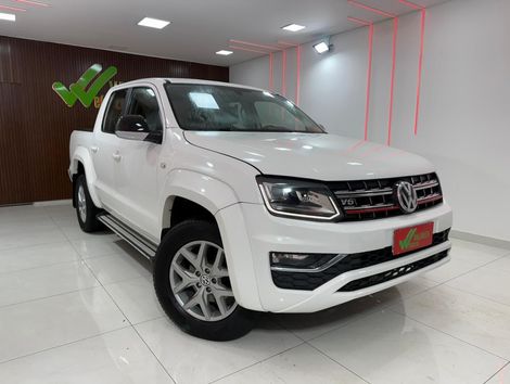 VolksWagen AMAROK Highline CD 3.0 4x4 TB Dies. Aut.