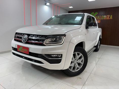 VolksWagen AMAROK Highline CD 3.0 4x4 TB Dies. Aut.