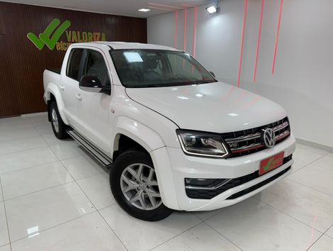 VolksWagen AMAROK Highline CD 3.0 4x4 TB Dies. Aut.