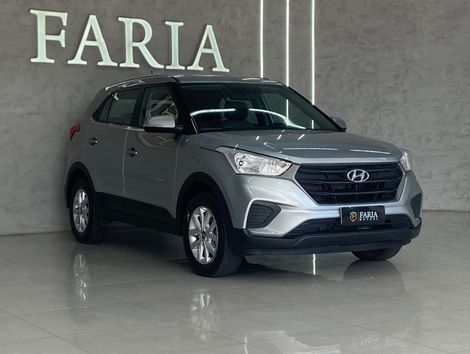 Hyundai Creta Action 1.6 16V Flex Aut.