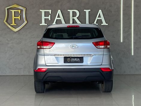 Hyundai Creta Action 1.6 16V Flex Aut.