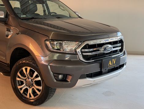 Ford Ranger Limited 3.2 4x4 CD Diesel Aut.
