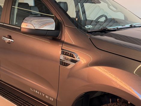 Ford Ranger Limited 3.2 4x4 CD Diesel Aut.