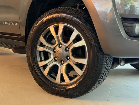 Ford Ranger Limited 3.2 4x4 CD Diesel Aut.