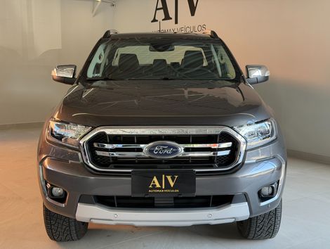Ford Ranger Limited 3.2 4x4 CD Diesel Aut.