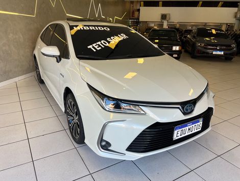 Toyota Corolla Altis Prem. 1.8 Aut. (Híbrido)