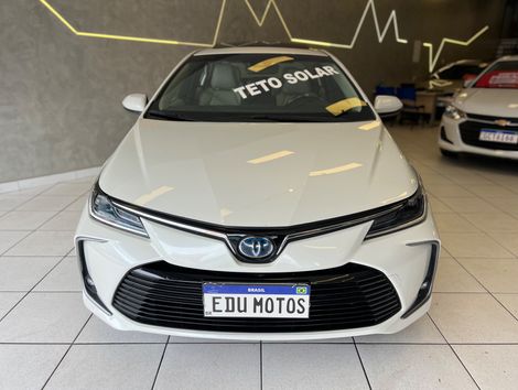 Toyota Corolla Altis Prem. 1.8 Aut. (Híbrido)