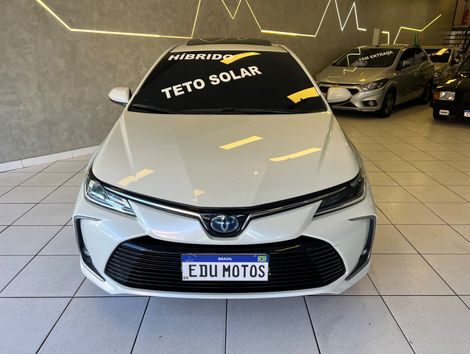 Toyota Corolla Altis Prem. 1.8 Aut. (Híbrido)
