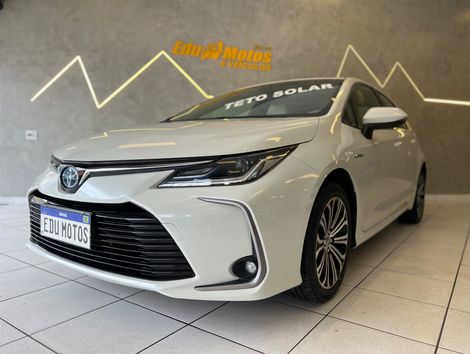 Toyota Corolla Altis Prem. 1.8 Aut. (Híbrido)