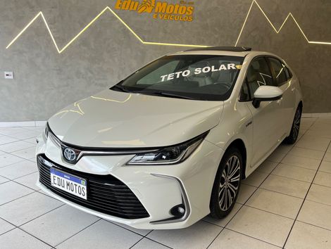 Toyota Corolla Altis Prem. 1.8 Aut. (Híbrido)