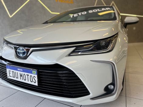 Toyota Corolla Altis Prem. 1.8 Aut. (Híbrido)