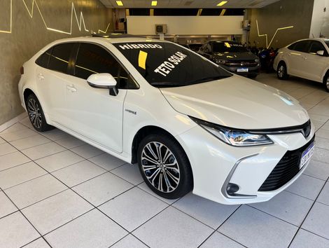 Toyota Corolla Altis Prem. 1.8 Aut. (Híbrido)