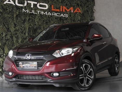 Honda HR-V EXL 1.8 Flexone 16V 5p Aut.