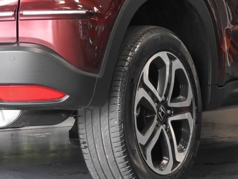 Honda HR-V EXL 1.8 Flexone 16V 5p Aut.