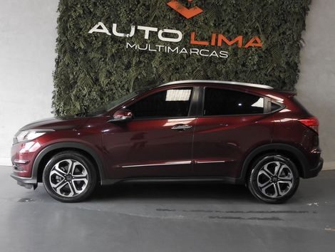 Honda HR-V EXL 1.8 Flexone 16V 5p Aut.