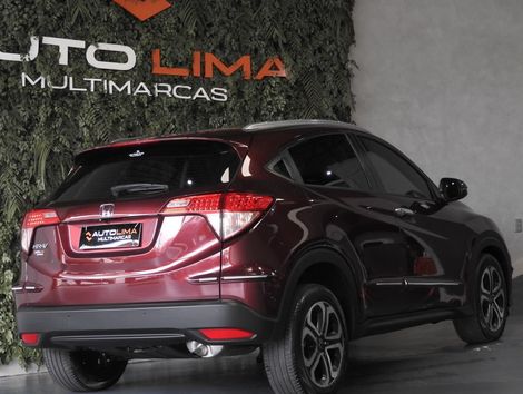 Honda HR-V EXL 1.8 Flexone 16V 5p Aut.