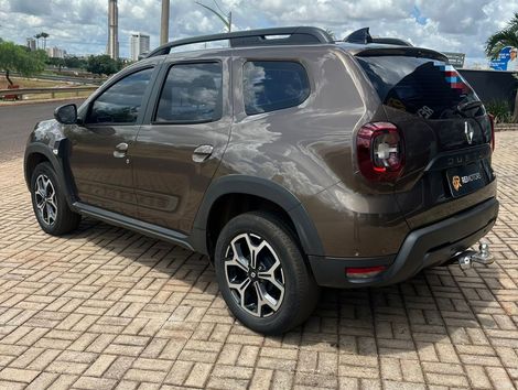 Renault DUSTER Iconic Plus 1.3 TB 16V Flex Aut.
