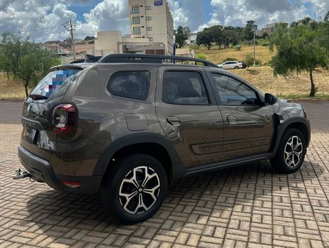 Renault DUSTER Iconic Plus 1.3 TB 16V Flex Aut.