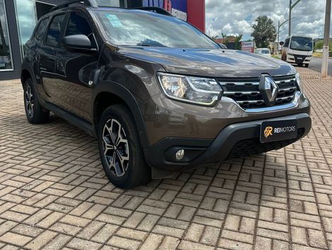 Renault DUSTER Iconic Plus 1.3 TB 16V Flex Aut.