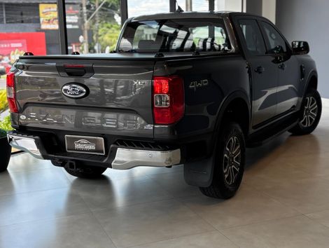 Ford Ranger XLT 3.0 V6 4x4 CD TB  Die. Aut.