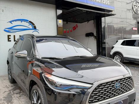 Toyota Corolla Cross XRX 1.8 16V Aut. (Híbrido)