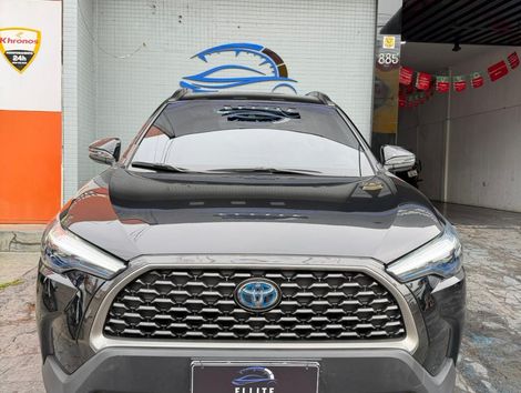 Toyota Corolla Cross XRX 1.8 16V Aut. (Híbrido)