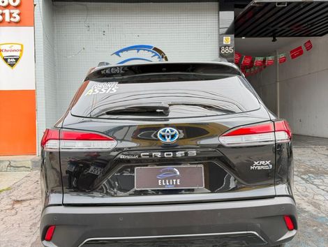 Toyota Corolla Cross XRX 1.8 16V Aut. (Híbrido)