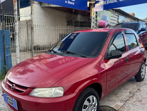 Chevrolet Celta 1.0/ Super 1.0 MPFI VHC 8v 5p