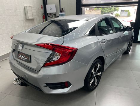 Honda Civic Sedan EXL 2.0 Flex 16V Aut.4p
