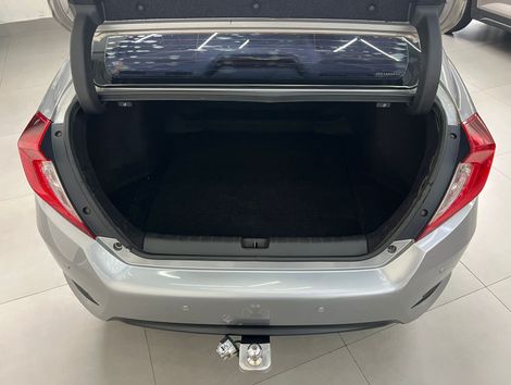 Honda Civic Sedan EXL 2.0 Flex 16V Aut.4p