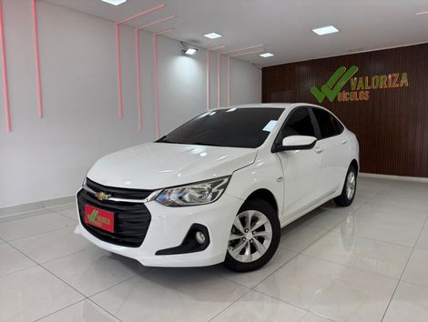 Chevrolet ONIX SEDAN Plus LT 1.0 12V TB Flex Aut.