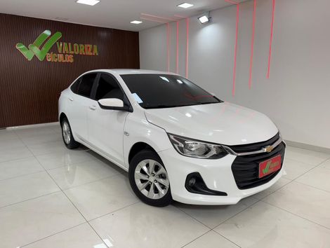 Chevrolet ONIX SEDAN Plus LT 1.0 12V TB Flex Aut.