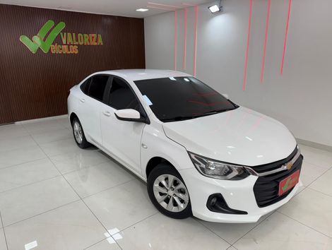 Chevrolet ONIX SEDAN Plus LT 1.0 12V TB Flex Aut.
