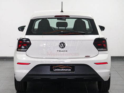 VolksWagen Polo Track 1.0 Flex 12V 5p