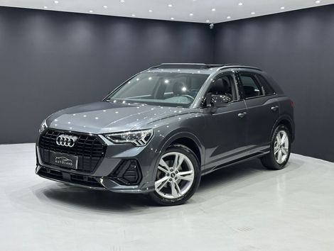 Audi Q3 Prest. 1.4 TFSI Flex/Prest. S-tronic