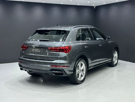 Audi Q3 Prest. 1.4 TFSI Flex/Prest. S-tronic