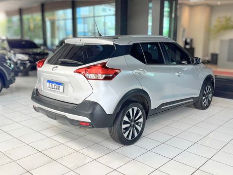 Nissan KICKS SV 1.6 16V FlexStar 5p Aut.