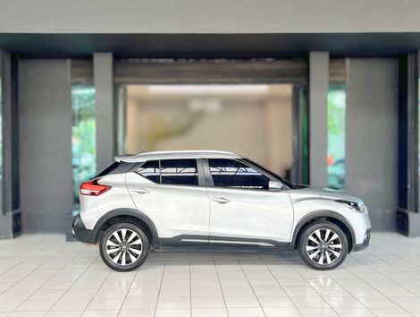 Nissan KICKS SV 1.6 16V FlexStar 5p Aut.