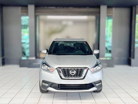 Nissan KICKS SV 1.6 16V FlexStar 5p Aut.