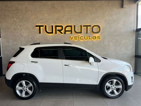 Chevrolet TRACKER LTZ 1.8 16V Flex 4x2 Aut.