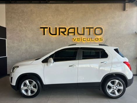 Chevrolet TRACKER LTZ 1.8 16V Flex 4x2 Aut.