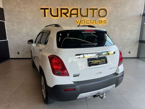 Chevrolet TRACKER LTZ 1.8 16V Flex 4x2 Aut.