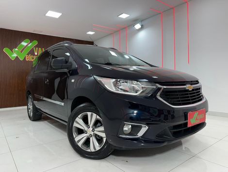 Chevrolet SPIN PREMIER 1.8 8V Econo.Flex 5p Aut.
